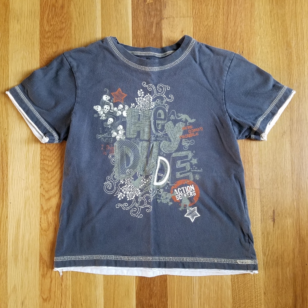Young boys t-shirt